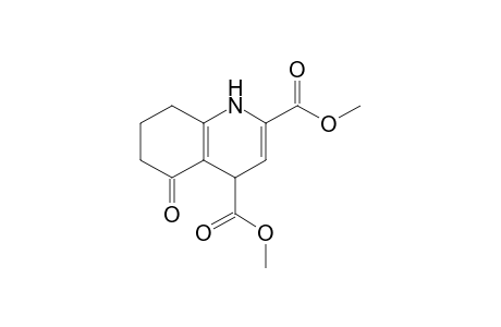 5-keto-4,6,7,8-tetrahydro-1H-quinoline-2,4-dicarboxylic acid dimethyl ester