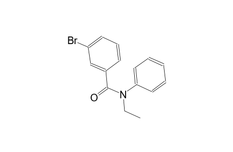 3-bromo-N-ethyl-N-phenylbenzamide