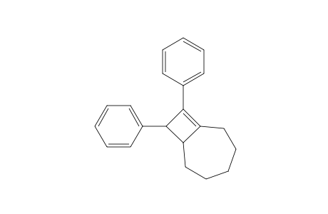 8,9-Diphenylbicyclo[5.2.0]non-7-ene