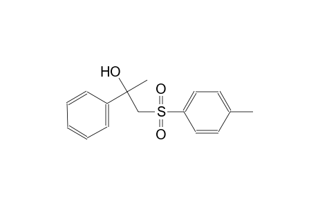 1-[(4-methylphenyl)sulfonyl]-2-phenyl-2-propanol