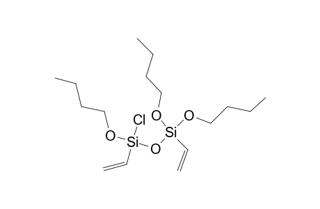 1,1,3-Tributoxy-3-chloro-1,3-divinyldisiloxane