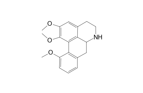 1,2,11-Trimethoxy-nor-Aporphine
