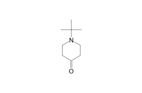 1-tert-Butyl-4-piperidinone