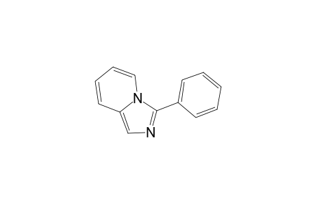 Imidazo[1,5-a]pyridine, 3-phenyl-