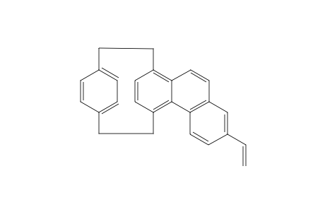 (anti)-17-Ethenyl-[2.2]-(1,4)-phenanthrenoparacyclophane