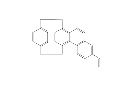 (Anti)-17-ethenyl-[2.2]-(1,4)-phenanthrenoparacyclophane