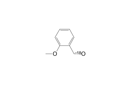 O-methoxybenzaldehyde-18O