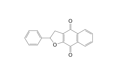 2-phenyl-2,3-dihydrobenzo[f]benzofuran-4,9-dione