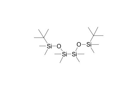 1,2-Bis((dimethyl-tert-butylsiloxy)-1,1,2,2-tetramethyldisilane