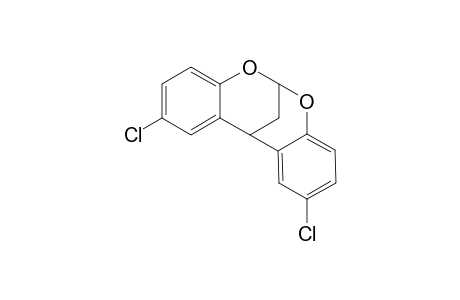 2,10-Dichloro-6,12-methano-12H-dibenzo[2,1-d:1',2'-g][1,3]dioxocin