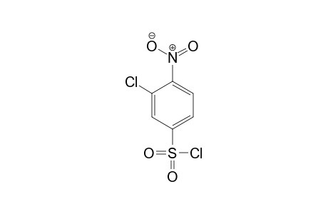 3-Chloro-4-nitrobenzenesulfonyl chloride