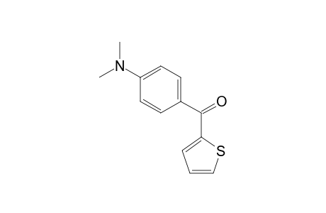 Methanone, [4-(dimethylamino)phenyl]-2-thienyl-