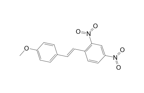 1-[(E)-2-(4-methoxyphenyl)ethenyl]-2,4-dinitro-benzene
