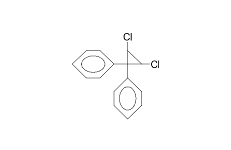 cis-2,3-Dichloro-1,1-diphenyl-cyclopropane