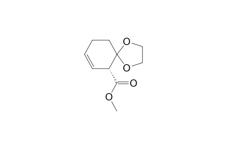 METHYL-1,4-DIOXASPIRO-[4.5]-DEC-7-ENE-6-CARBOXYLATE