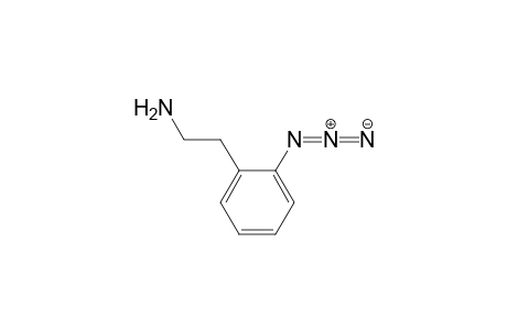 2-(2-Azidophenyl)ethanamine
