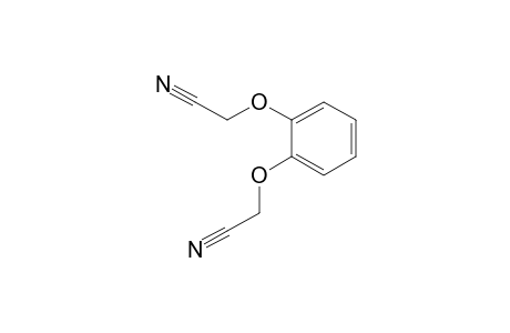 Acetonitrile, 2,2'-[1,2-phenylenebis(oxy)]bis-