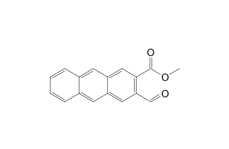 Methyl 3-formyl-2-anthracenecarboxylate