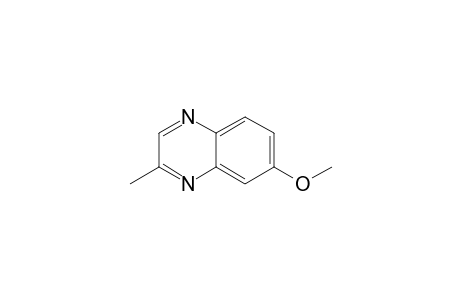 7-Methoxy-2-methylquinoxaline