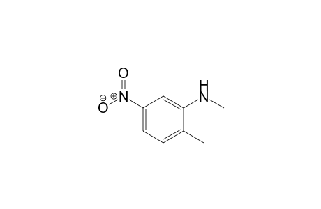 2-(methylamino)-p-nitrotoluene