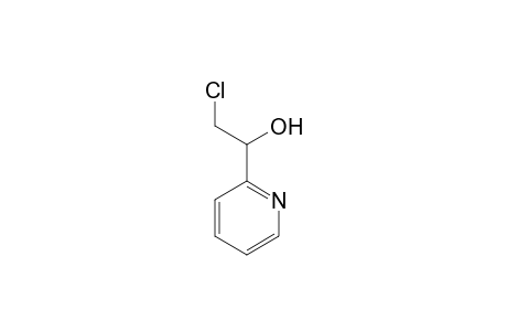 2-Chloro-1-(pyridin-2-yl)ethanol