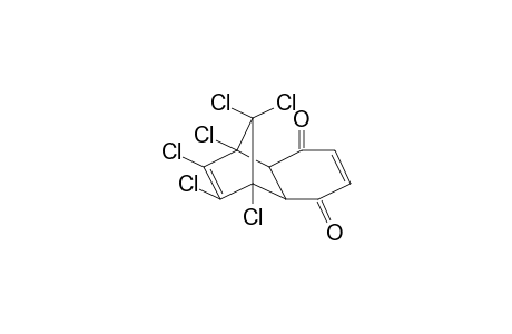 Tricyclo[6.2.1.0(2,7)]undeca-4,9-dien-3,6-dione, 1,8,9,10,11,11-hexachloro-