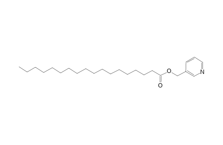 3-Pyridylmethyl octadecanoate