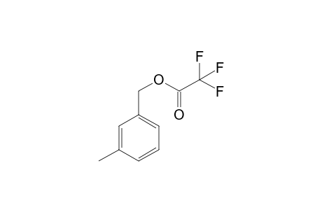 3-Methylbenzyl alcohol,trifluoroacet