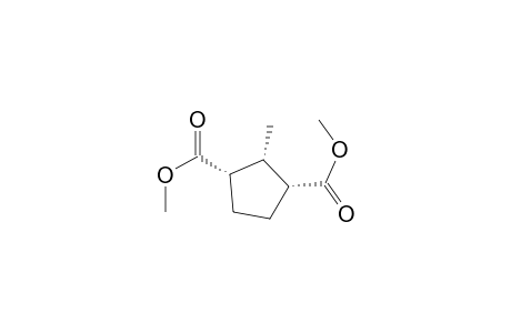 1,3-Cyclopentanedicarboxylic acid, 2-methyl-, dimethyl ester, (1.alpha.,2.alpha.,3.alpha.)-