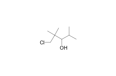 1-Chloro-2,2,4-trimethylpentan-3-ol