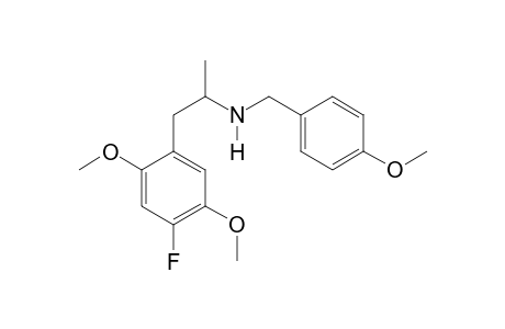 DOF N-(4-methoxybenzyl)