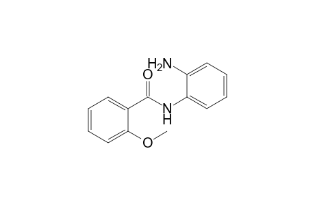 N-(2-aminophenyl)-2-methoxy-benzamide
