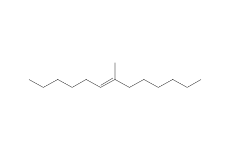 6-Tridecene, 7-methyl-