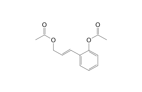 2-Acetoxycinnamyl acetate