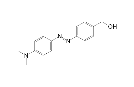 p-{[p-(dimethylamino)phenyl]azo}benzyl alcohol