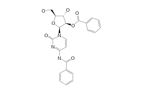 4-N,2'-O-DIBENZOYL-D-ARABINO-CYTIDINE