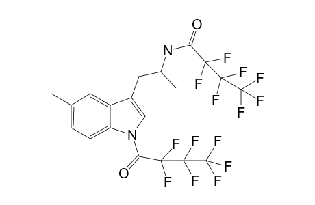 5-Me-AMT 2HFB