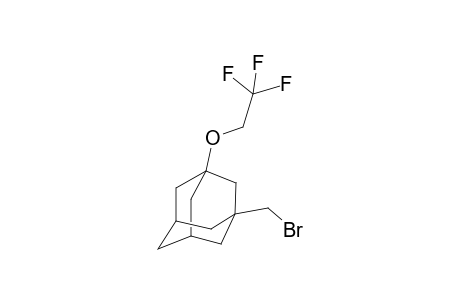 1-Bromomethyl-3-(2,2,2-trifluoro-ethoxy)-adamantane