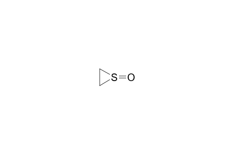 THIIRAN-S-OXIDE