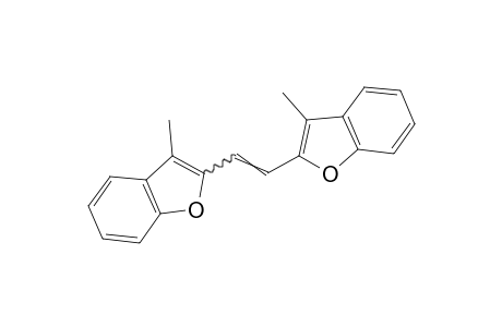 2,2'-vinylenebis[3-methylbenzofuran]