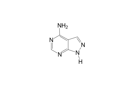 1H-Pyrazolo[3,4-d]pyrimidin-4-amine