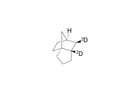 2exo,3exo-Dideuterio-1,2endo-trimethylenenorbornane