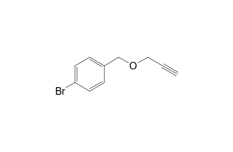 Benzene, 1-bromo-4-[(2-propynyloxy)methyl]-