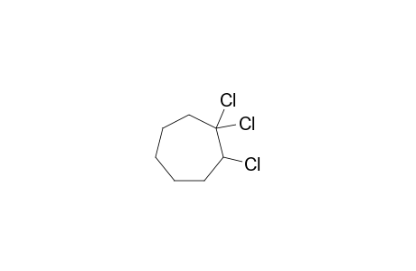 1,1,2-Trichlorocycloheptane