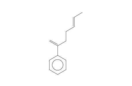 [(5E)-hepta-1,5-dien-2-yl]benzene