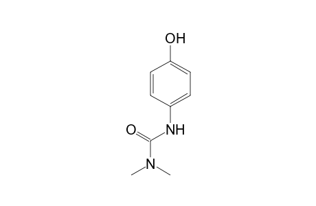 3-(4-Hydroxyphenyl)-1,1-dimethylurea