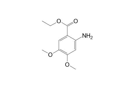 Ethyl 2-amino-4,5-dimethoxybenzoate