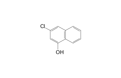 3-Chloronaphthalen-1-ol