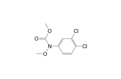 methyl 3,4-dichlorophenyl(methoxy)carbamate