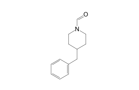 4-benzyl-1-formylpiperidine